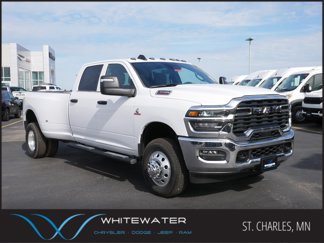 New 2025 RAM 3500 Tradesman image 1