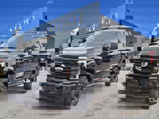 New 2025 Ford F350 Platinum image 1