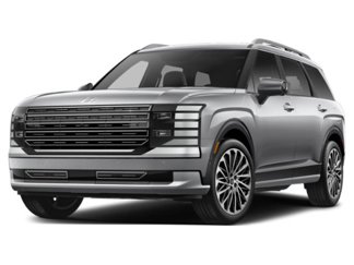 New 2026 Hyundai Palisade Calligraphy image 1