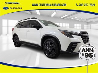New 2025 Subaru Ascent Onyx Edition image 1