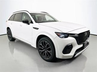 New 2025 MAZDA CX-70 3.3 Turbo S w/ Premium Package image 1