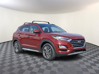 Used 2020 Hyundai Tucson Ultimate image 1