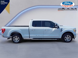 Certified 2023 Ford F150 XLT w/ Equipment Group 302A High image 1