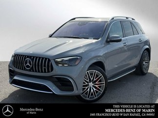 New 2025 Mercedes-Benz GLE 63 AMG S image 1