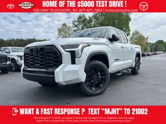 New 2025 Toyota Tundra Limited image 1
