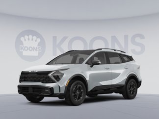 New 2026 Kia Sportage EX image 1