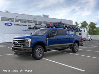 New 2026 Ford F250 4x4 Crew Cab Super Duty image 1