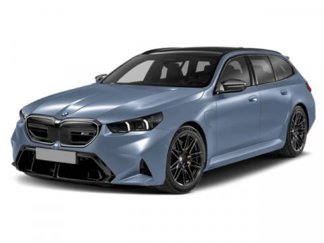 New 2026 BMW M5 Touring image 1