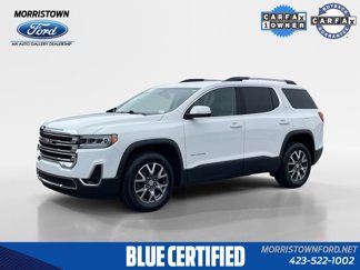 Used 2023 GMC Acadia SLT image 1
