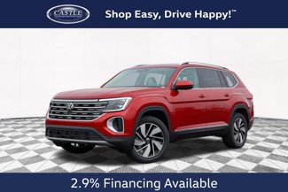 New 2025 Volkswagen Atlas SEL image 1