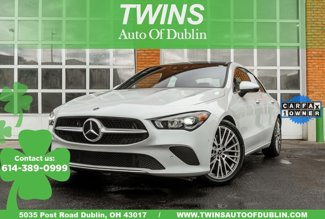Used 2023 Mercedes-Benz CLA 250 4MATIC image 1