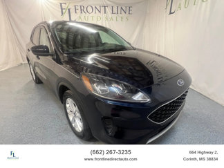 Used 2021 Ford Escape SE w/ Convenience Package image 1