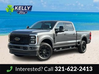 New 2025 Ford F350 Lariat w/ Lariat Ultimate Package image 1