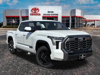 New 2025 Toyota Tundra Platinum image 1