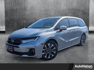 New 2025 Honda Odyssey Elite image 1