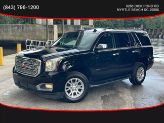 Used 2020 GMC Yukon SLT w/ Open Road Package image 1