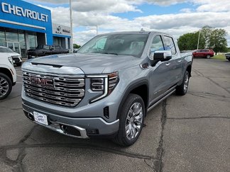 New 2025 GMC Sierra 1500 Denali w/ Denali Reserve Package image 1
