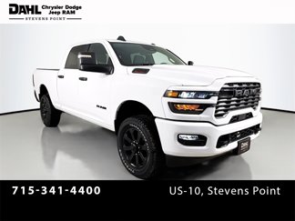 New 2026 RAM 2500 Big Horn image 1