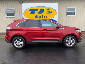 Used 2018 Ford Edge SEL w/ Equipment Group 201A image 1