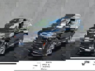 New 2025 Cadillac XT6 Premium Luxury image 1