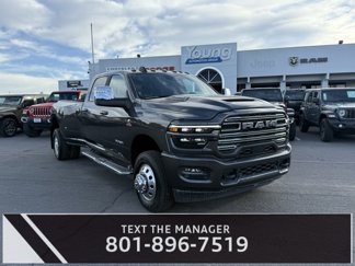 New 2025 RAM 3500 Laramie w/ Sport Appearance Package image 1
