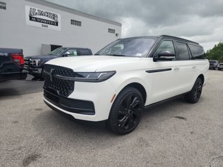 New 2025 Lincoln Navigator L Black Label image 1