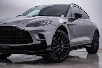 New 2025 Aston Martin DBX 707 video 2