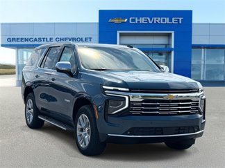 New 2025 Chevrolet Tahoe Premier image 1