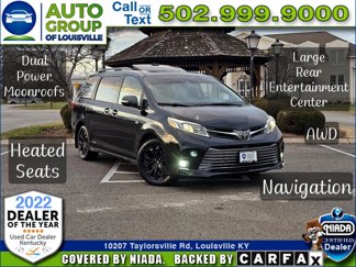 Used 2019 Toyota Sienna Limited image 1