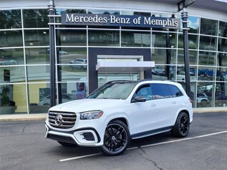 New 2025 Mercedes-Benz GLS 450 4MATIC image 1
