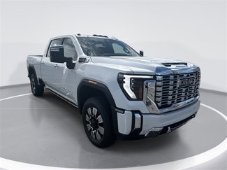 New 2025 GMC Sierra 2500 Denali w/ Denali Reserve Package image 1