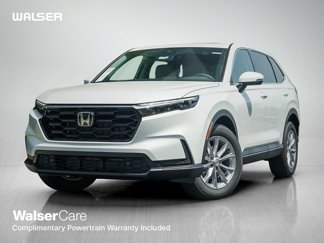 New 2025 Honda CR-V EX-L image 1