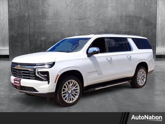 New 2025 Chevrolet Suburban Premier image 1