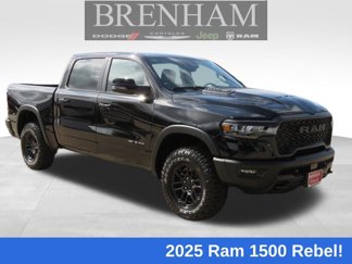 New 2025 RAM 1500 Rebel w/ Rebel Level 2 Equipment Group image 1
