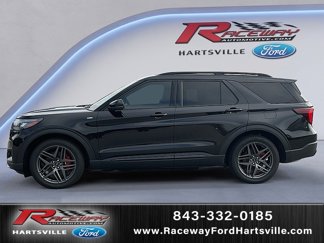 New 2025 Ford Explorer ST-Line w/ Premium Package image 1