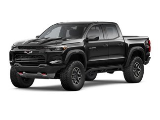 New 2025 Chevrolet Colorado ZR2 w/ Technology Package image 1