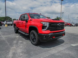 New 2025 Chevrolet Silverado 2500 LT w/ Trail Boss Package image 1