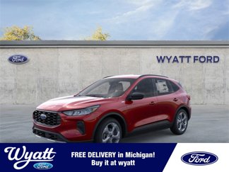 New 2025 Ford Escape ST-Line w/ Tech Pack #1 video 1