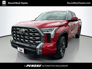 New 2025 Toyota Tundra Platinum image 1