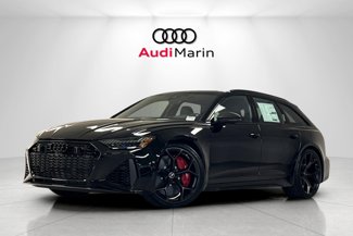New 2025 Audi RS 6 performance image 1