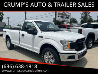 Used 2019 Ford F150 XL w/ Equipment Group 101A Mid image 1