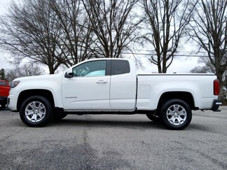 Used 2020 Chevrolet Colorado LT w/ Safety Package image 1