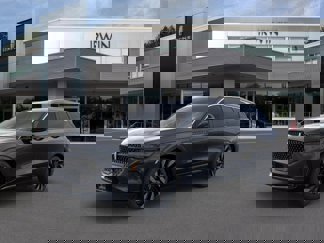 New 2025 Lincoln Nautilus Black Label w/ Jet Appearance Package image 1
