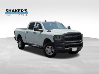 New 2024 RAM 2500 Tradesman w/ Safety Group image 1