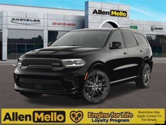 New 2025 Dodge Durango R/T image 1