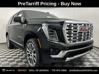New 2025 GMC Yukon Denali w/ Sun & Power Step Package image 1