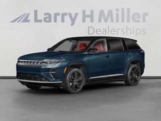New 2025 Jeep Wagoneer Limited image 1