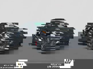 New 2025 Chevrolet Corvette Stingray Preferred Cpe w/ Z51 Performance Package image 1