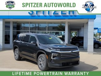 New 2026 Chevrolet Traverse LT w/ Driver Confidence Package image 1