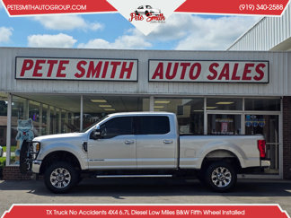 Used 2019 Ford F250 XLT w/ XLT Premium Package image 1